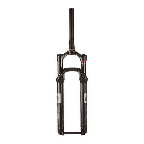 RockShox, Reba Gold 3P Crown B1, Suspension Fork, 29'', DebonAir, 100mm, 1-1/8''-1.5'', 15x110mm TA, Rake: 44mm, Black