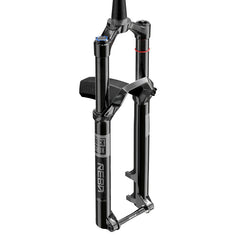RockShox, Reba Gold 3P Crown B1, Suspension Fork, 29'', DebonAir, 100mm, 1-1/8''-1.5'', 15x110mm TA, Rake: 44mm, Black
