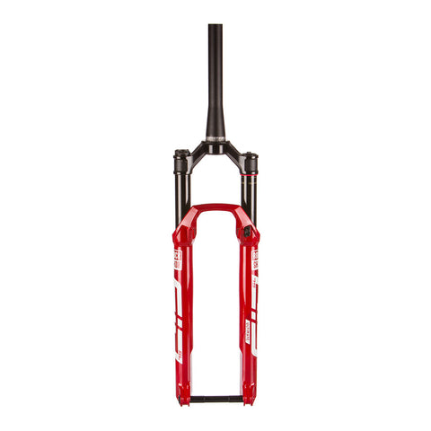 RockShox, SID SL Ultimate 3P Crown E1, Suspension Fork, 29'', DebonAir, 110mm, 1-1/8''-1.5'', 15x110mm TA, Rake: 44mm, Red