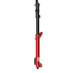 RockShox, BoXXer Ultimate D2, Suspension Fork, 27.5'', DebonAir+ W/ButterCups, 200mm, 1-1/8'', 20x110mm Boost TA, Rake: 48mm, Red