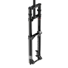 RockShox, BoXXer Ultimate D2, Suspension Fork, 27.5'', DebonAir+ W/ButterCups, 200mm, 1-1/8'', 20x110mm Boost TA, Rake: 48mm, Red