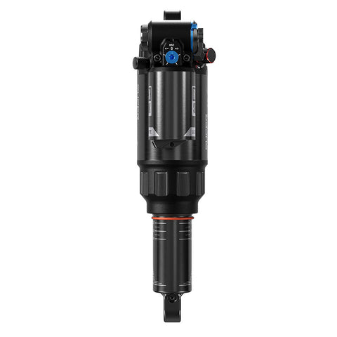 RockShox, Super Deluxe Ultimate D1, Rear shock, 190x45, Shaft Eyelet: Standard, Body Eyelet: Standard, Token Loc 2, Reb55/Comp34, Lockout 45