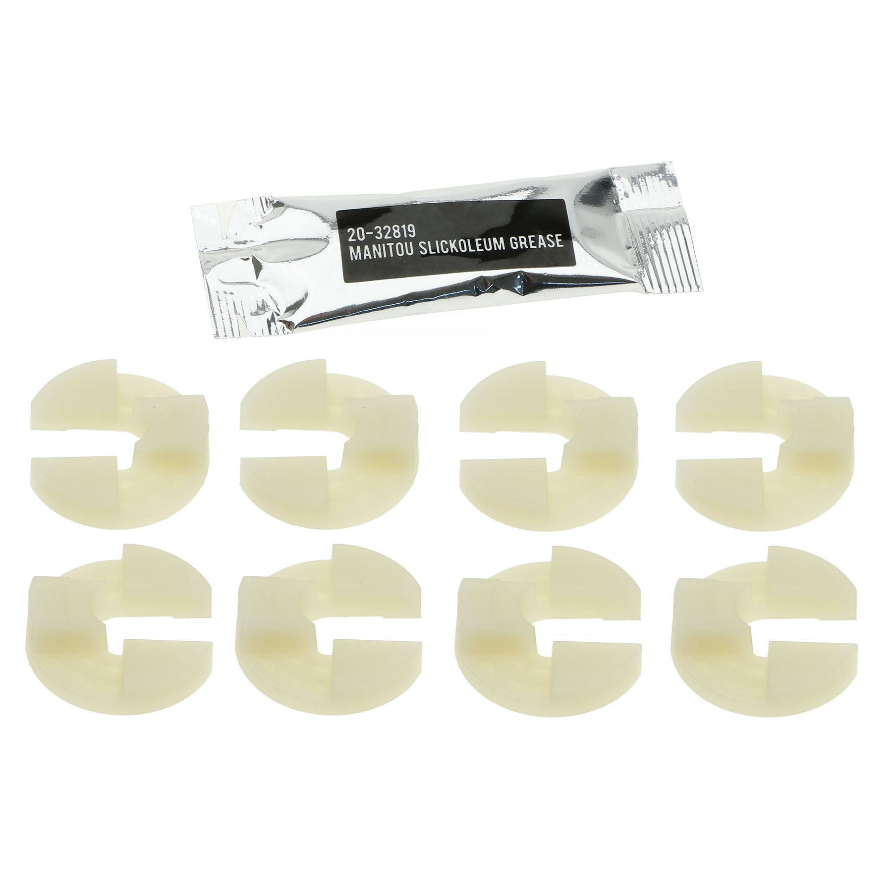 Manitou Travel Spacer Kit, Mastodon, Mezzer