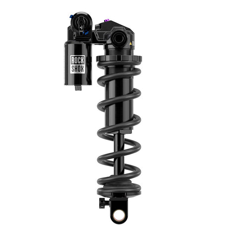 RockShox Vivid Coil Ultimate D1 205x65