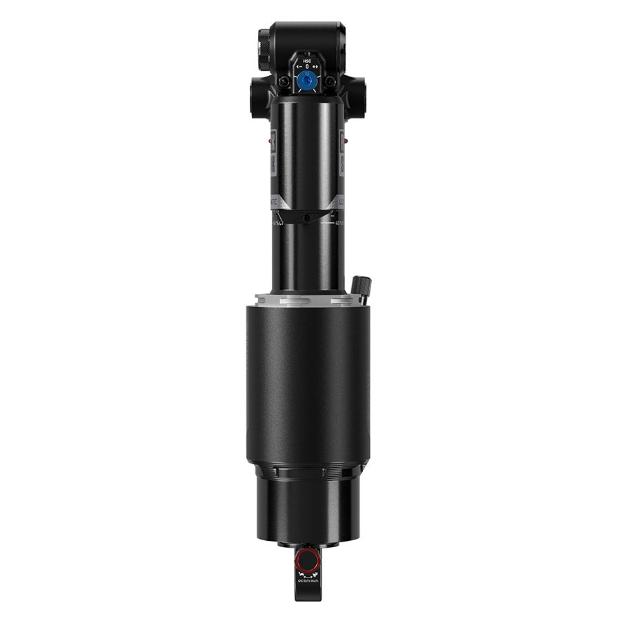 RockShox, Vivid Ultimate DH D1, Rear shock, 250x75, Shaft Eyelet: Standard, Body Eyelet: Standard, 2 Tokens, Reb55/Comp34