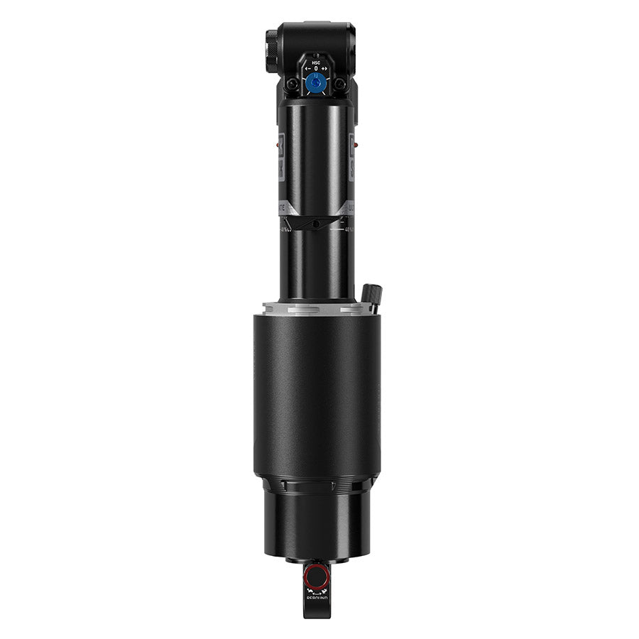 RockShox, Vivid Ultimate DH D1, Rear shock, 250x75, Shaft Eyelet: Standard, Body Eyelet: Standard, 2 Tokens, Reb55/Comp34