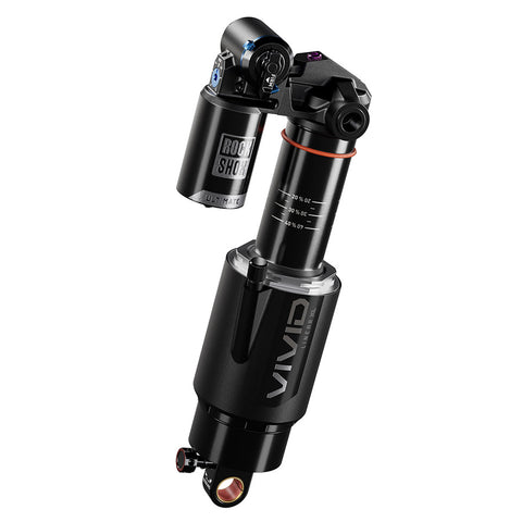 RockShox, Vivid Ultimate D1, Rear shock, 230x65, Shaft Eyelet: Standard, Body Eyelet: Standard, 2 Tokens, Reb55/Comp34, lockout 45