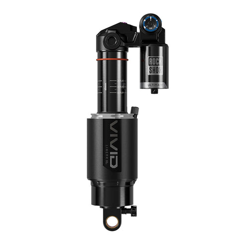 RockShox, Vivid Ultimate D1, Rear shock, 230x65, Shaft Eyelet: Standard, Body Eyelet: Standard, 2 Tokens, Reb55/Comp34, lockout 45