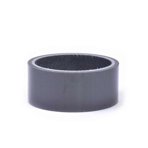 Wheels Manufacturing - Gloss Carbon Spacer Headset Spacers _ Unite - B1keparts.com