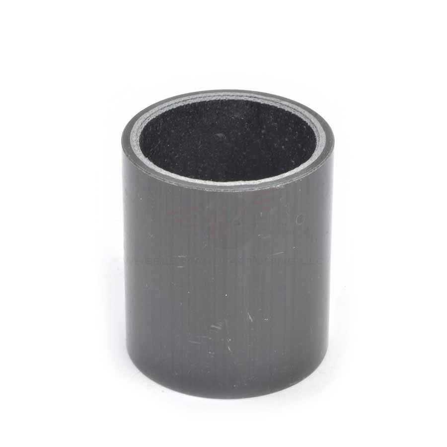 Wheels Manufacturing - Gloss Carbon Spacer Headset Spacers _ Unite - B1keparts.com