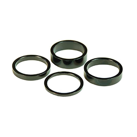 Wheels Manufacturing - Aluminum Spacer Headset Spacers _ Unite - B1keparts.com