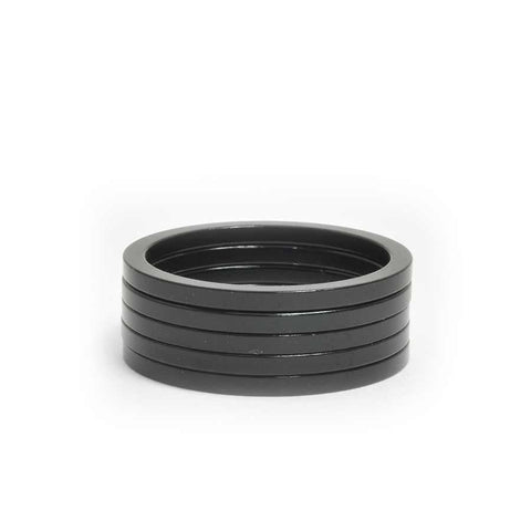 Wheels Manufacturing - Aluminum Spacer Headset Spacers _ Unite - B1keparts.com