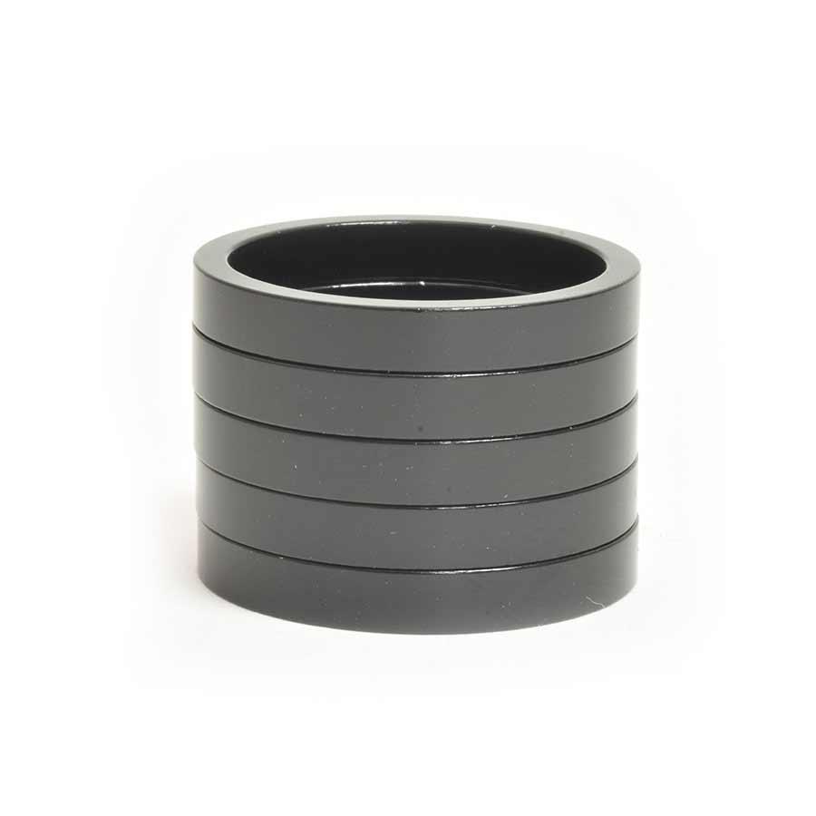 Wheels Manufacturing - Aluminum Spacer Headset Spacers _ Unite - B1keparts.com