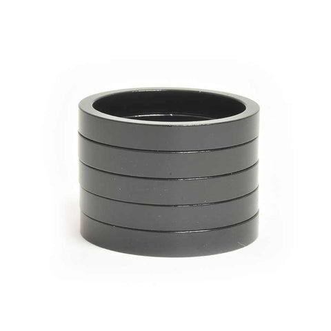 Wheels Manufacturing - Aluminum Spacer Headset Spacers _ Unite - B1keparts.com