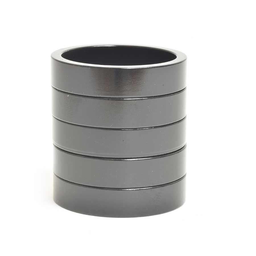 Wheels Manufacturing - Aluminum Spacer Headset Spacers _ Unite - B1keparts.com