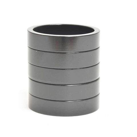 Wheels Manufacturing - Aluminum Spacer Headset Spacers _ Unite - B1keparts.com