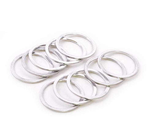 Wheels Manufacturing - Aluminum Spacer Headset Spacers _ Unite - B1keparts.com