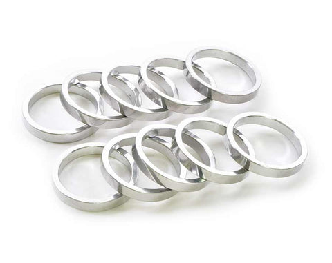 Wheels Manufacturing - Aluminum Spacer Headset Spacers _ Unite - B1keparts.com