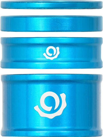 Industry Nine - iRiX Spacer Kit Headset Spacers _ Unite - B1keparts.com