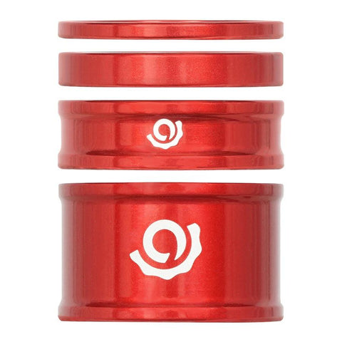 Industry Nine - iRiX Spacer Kit Headset Spacers _ Unite - B1keparts.com
