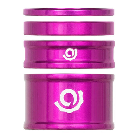 Industry Nine - iRiX Spacer Kit Headset Spacers _ Unite - B1keparts.com