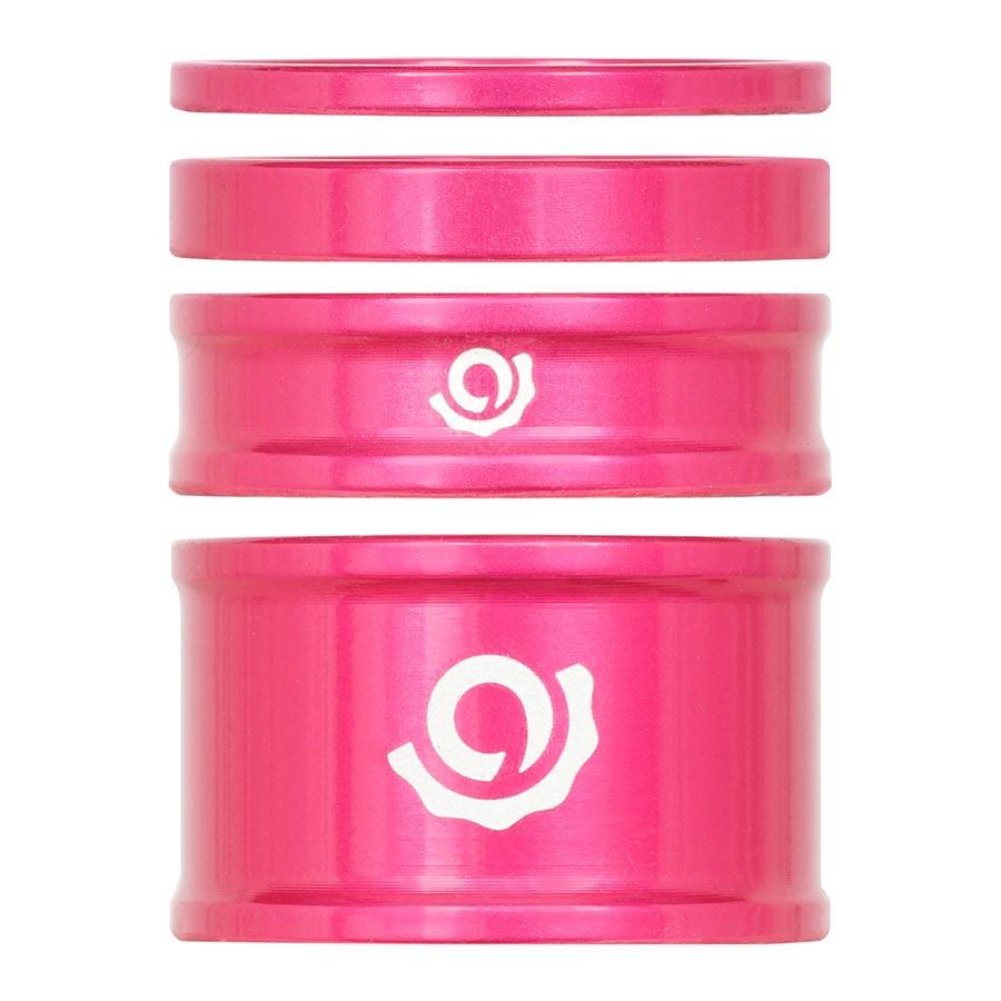 Industry Nine - iRiX Spacer Kit Headset Spacers _ Unite - B1keparts.com