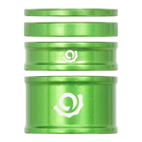 Industry Nine - iRiX Spacer Kit Headset Spacers _ Unite - B1keparts.com