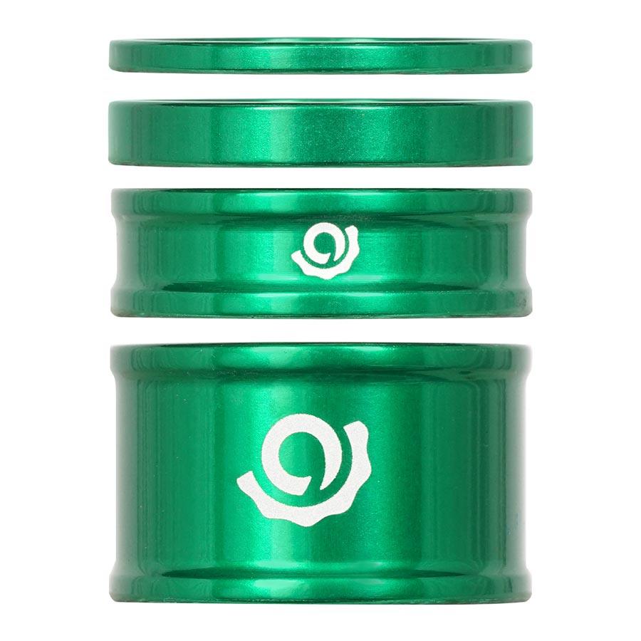 Industry Nine - iRiX Spacer Kit Headset Spacers _ Unite - B1keparts.com