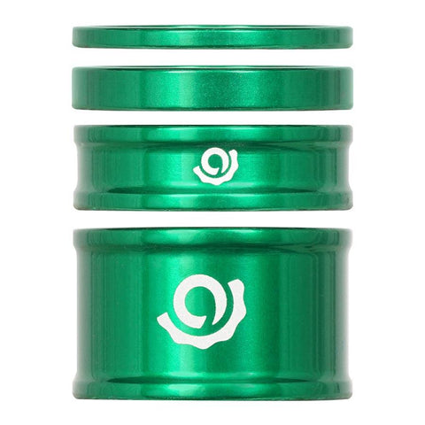 Industry Nine - iRiX Spacer Kit Headset Spacers _ Unite - B1keparts.com