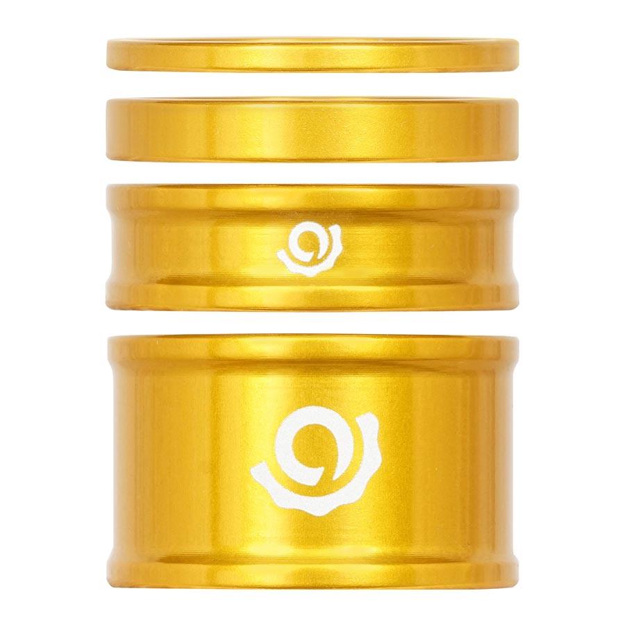 Industry Nine - iRiX Spacer Kit Headset Spacers _ Unite - B1keparts.com