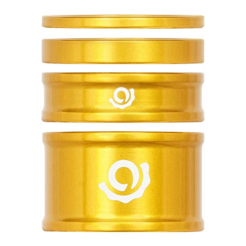 Industry Nine - iRiX Spacer Kit Headset Spacers _ Unite - B1keparts.com