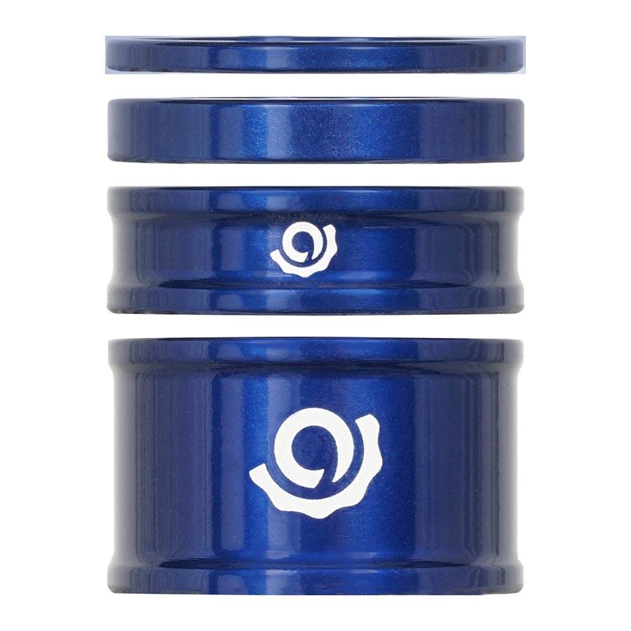 Industry Nine - iRiX Spacer Kit Headset Spacers _ Unite - B1keparts.com