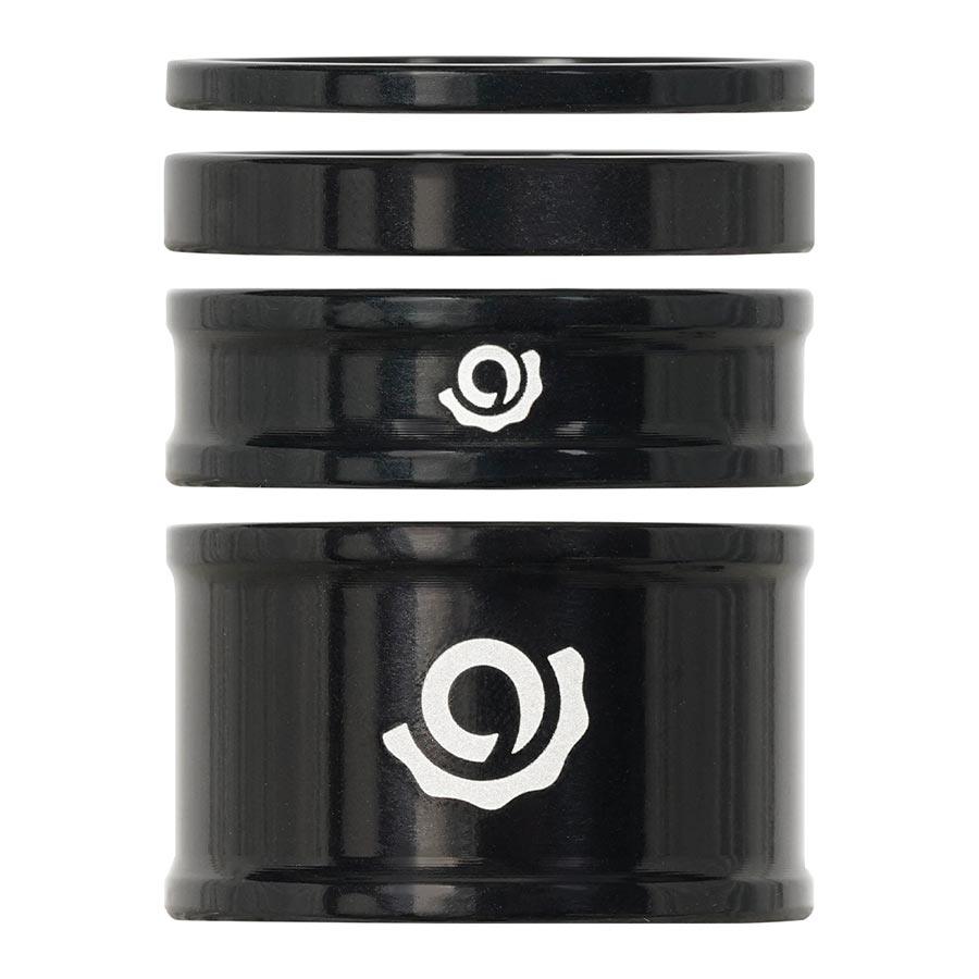 Industry Nine - iRiX Spacer Kit Headset Spacers _ Unite - B1keparts.com