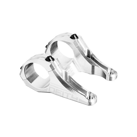 Deity, Intake, Stem, Diameter: 35mm, 0°, Silver, Direct Mount