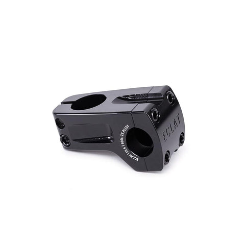 Eclat, Domain Front, Stem, Diameter: 25.4mm, Length: 50mm, Steerer: 1-1/8'', Black