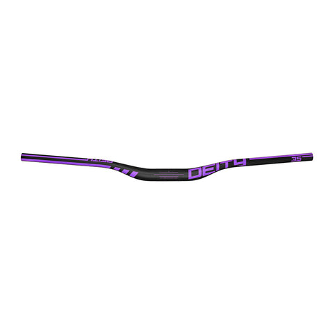 Deity, Speedway 30, MTB Handlebar, Diameter: 35mm, 810mm, Rise: 30mm, Blue