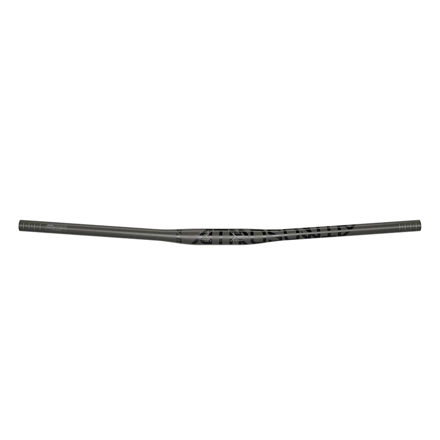 Barre plate ATMOS en carbone