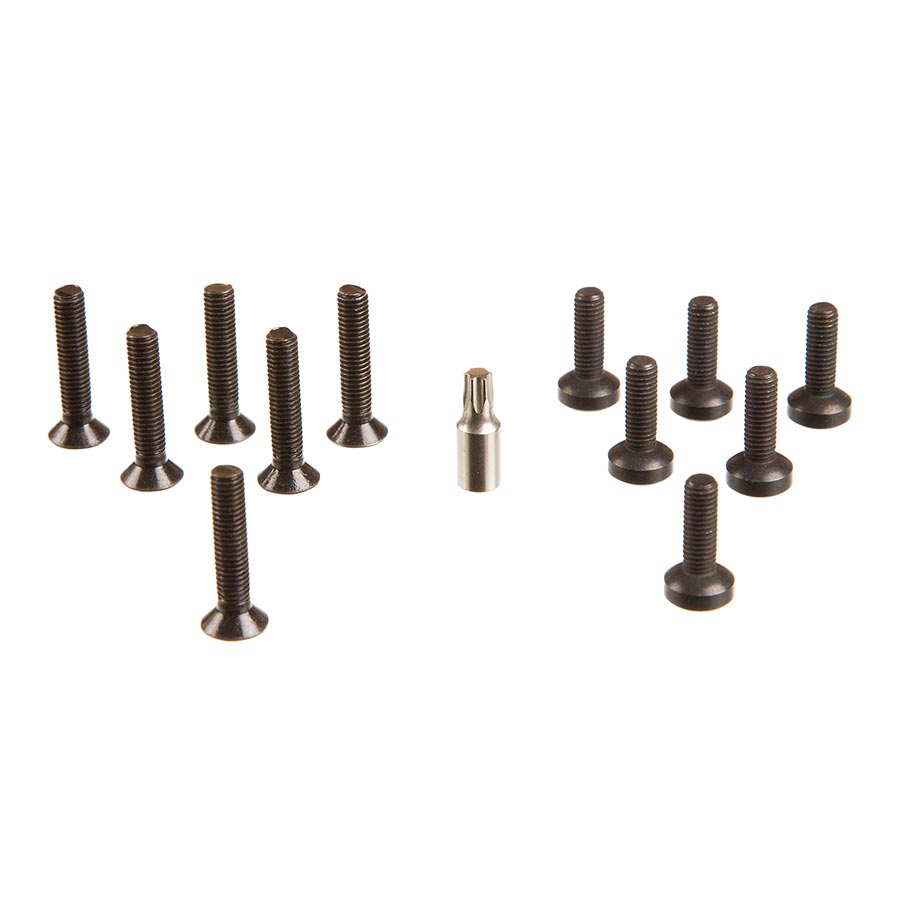 Kit de boulons de montage supérieur Vuka Al