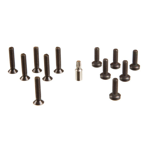 Kit de boulons de montage supérieur Vuka Al