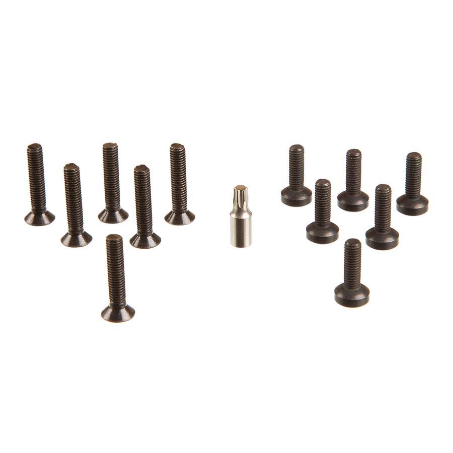 SRAM - Vuka Al Top Mount Bolt Kit Handlebar Accessories _ Unite - B1keparts.com