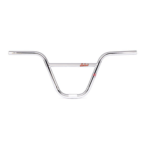 Eclat, Chocolate Bar Jordan Godwin, BMX Handlebar, Diameter: 22.2mm, 28'', Rise: 9.25, Black