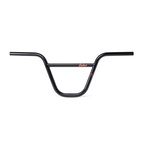 Eclat, Chocolate Bar Jordan Godwin, BMX Handlebar, Diameter: 22.2mm, 28'', Rise: 9.25, Black