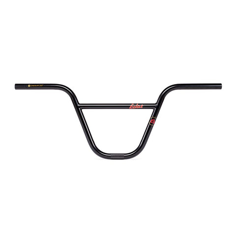 Eclat, Chocolate Bar Jordan Godwin, BMX Handlebar, Diameter: 22.2mm, 28'', Rise: 9.25, Black