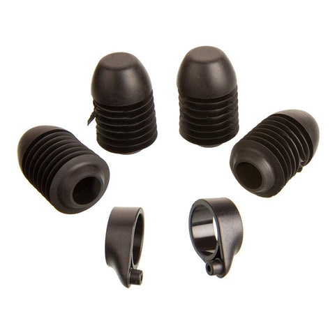 Zipp - Vuka Bezel/End Plug Aero / TT / Triathlon Handlebars _ Unite - B1keparts.com