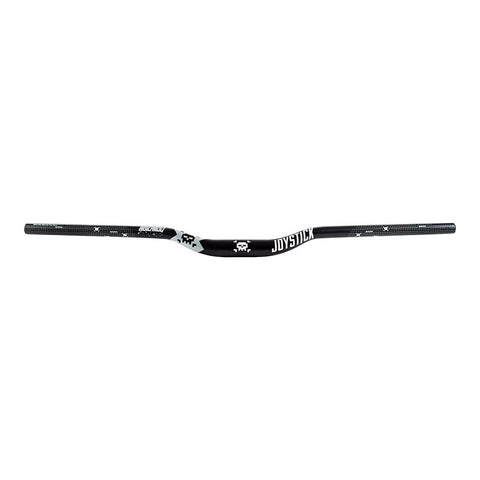 Joystick Components, 8-Bit Alloy 35, MTB Handlebar, Diameter: 35mm, 820mm, Rise: 20mm, Black