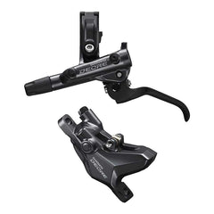 Shimano - Deore BL-M6100 / BR-M6100 MTB Hydraulic Disc Brakes _ Unite - B1keparts.com