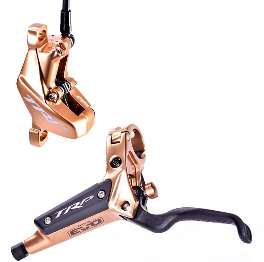 TRP - DH-R EVO MTB Hydraulic Disc Brakes _ Unite - B1keparts.com
