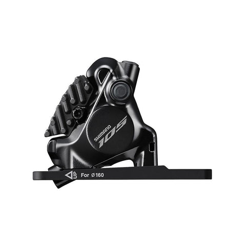 Shimano - BR-R7170 Road Hydraulic Disc Brakes _ Unite - B1keparts.com