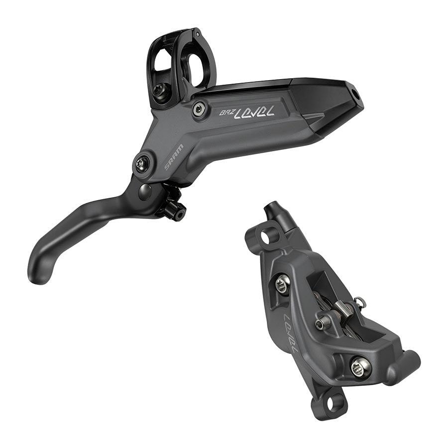 SRAM - Level Bronze Stealth 4P MTB Hydraulic Disc Brakes _ Unite - B1keparts.com