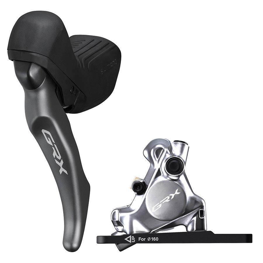 Shimano - GRX ST-RX820 / ST-RX820-LA / BL-RX820 / BR-RX820 Road Hydraulic Disc Brakes _ Unite - B1keparts.com